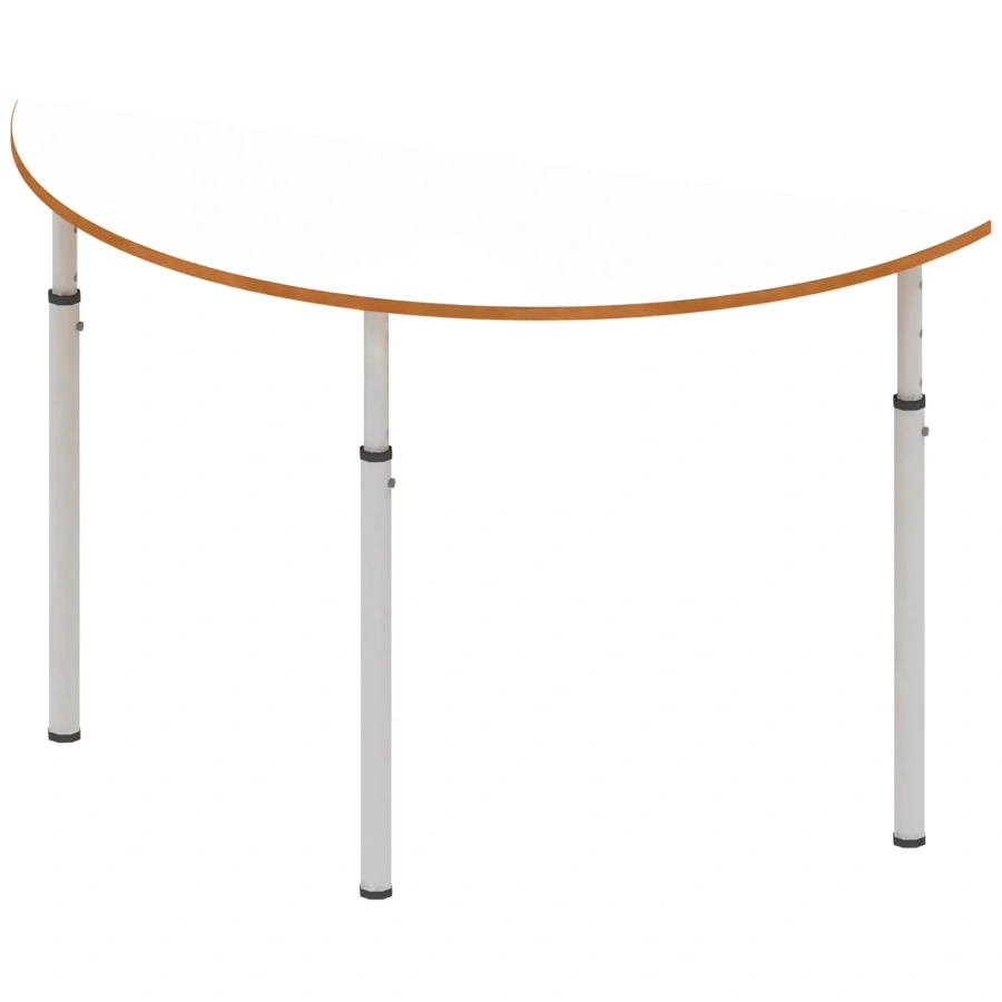 Стол рабочий приставной 1200 мм МДФ ОФ-СТ-133-3