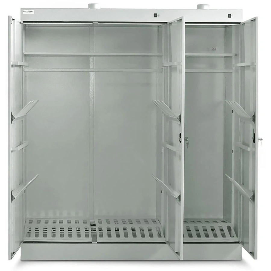 Шкаф сушильный ШС-8 Ш В на жидком теплоносителе