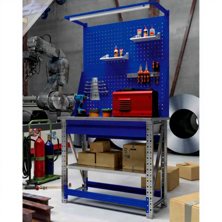 Верстак MASTER M100.MF1.MF1.003