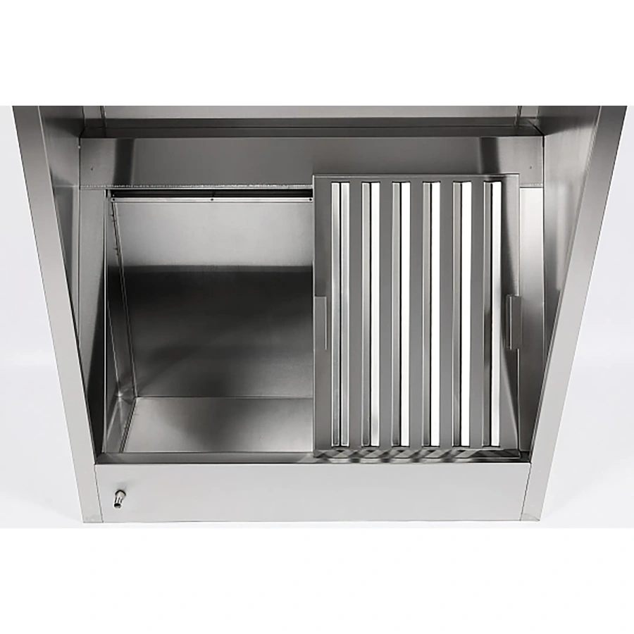 Зонт вытяжной коробчатый ЗВПК-10/10