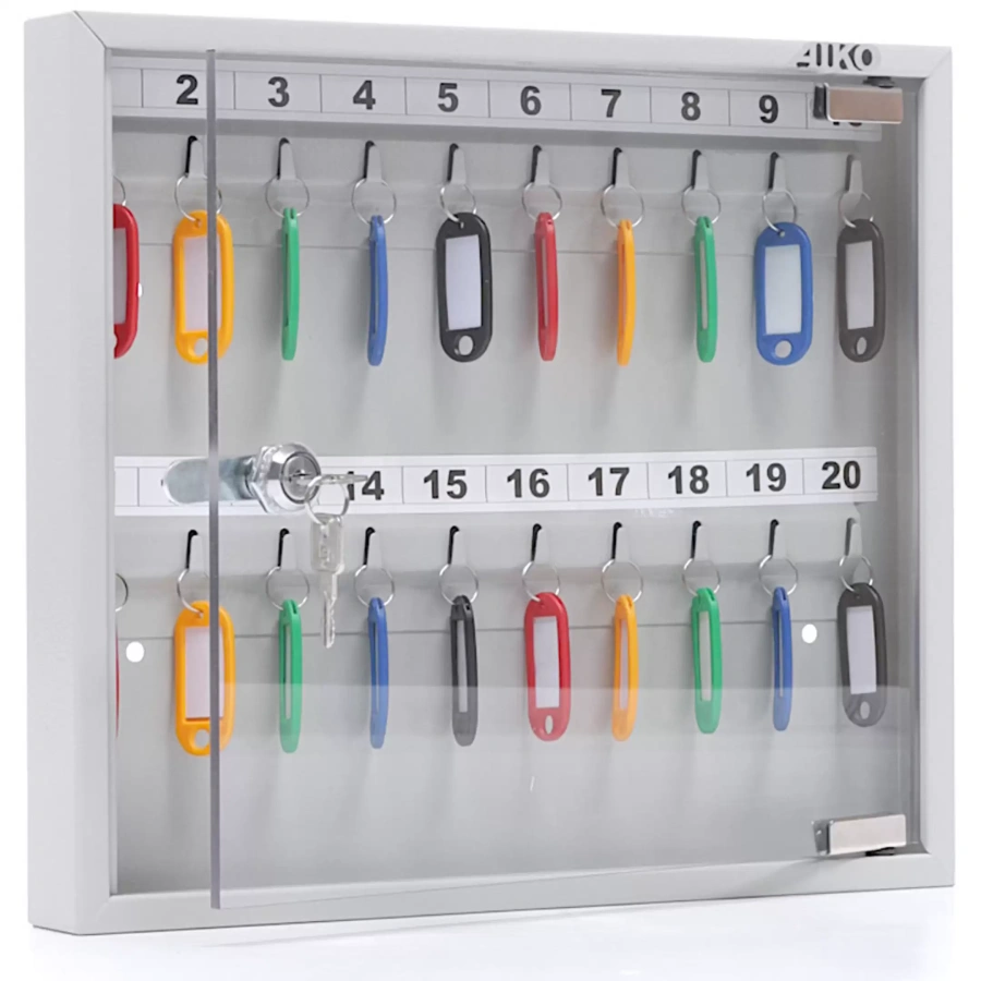 Ключница KEY-20 G (с брелками)