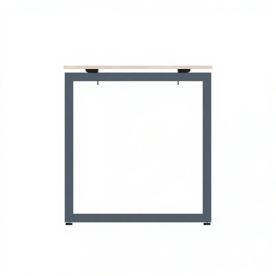 Офисный стол «СМАРТ» подстолье «О» профиль 60x30 столешница 16 мм