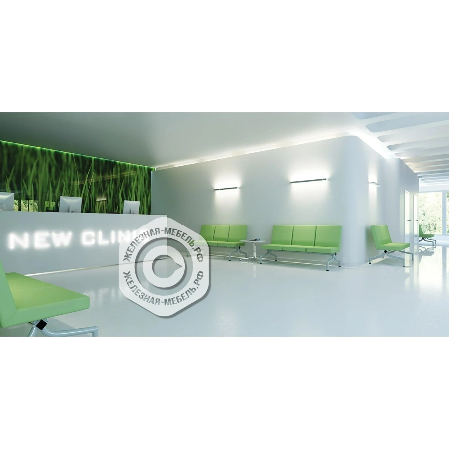 Многоместная секция Slot (модель МС 15/2)