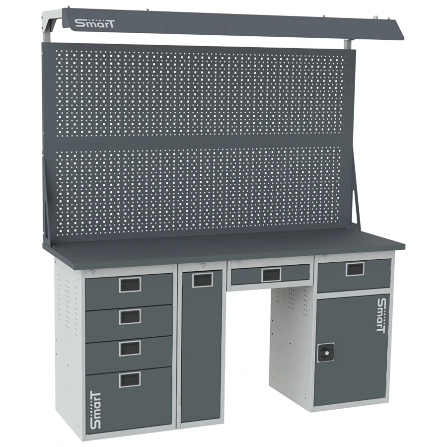 Верстак SMART 1760.4.P.Y.1-1.d2