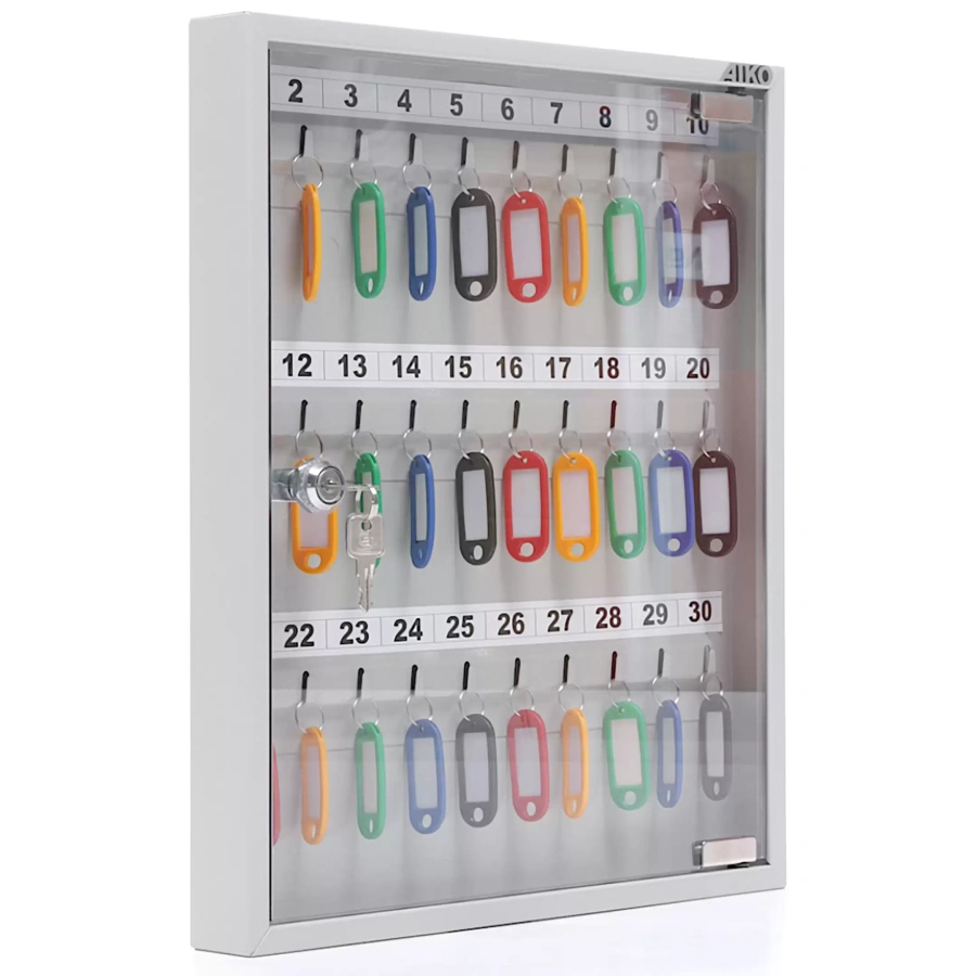 Ключница KEY-30 G (с брелками)