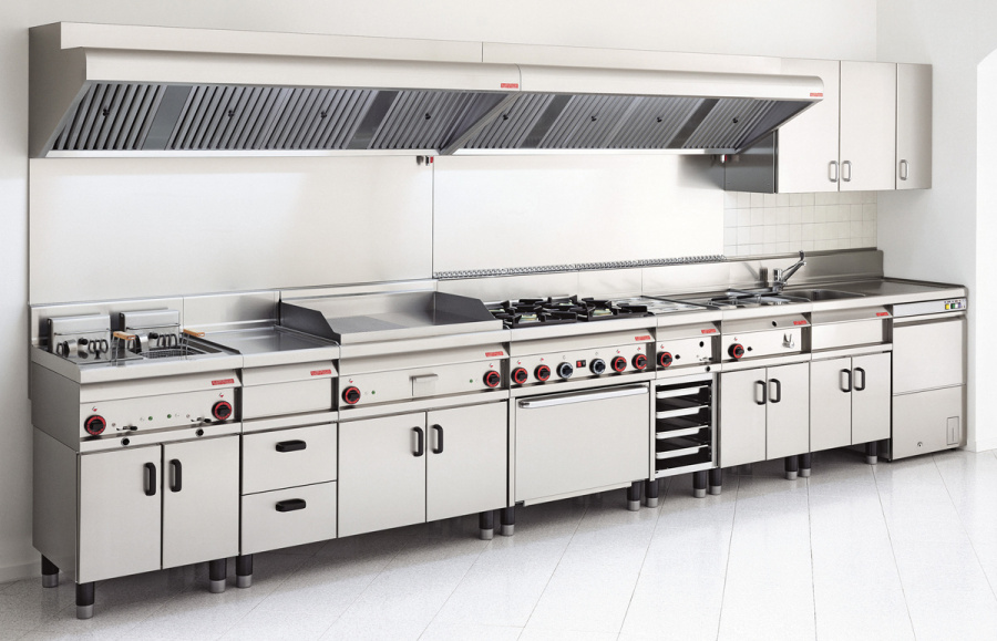 Жарочная поверхность LOTUS FTR-4EТ рифленая (серия 65)